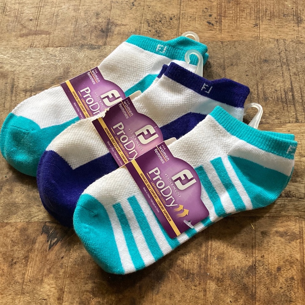 FJ Women’s Golf Socks *NWT*